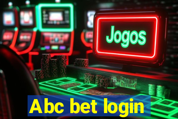 Abc bet login